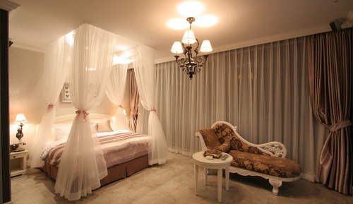 Chambre Junior, 1 très grand lit
