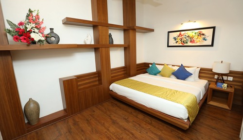 Appartement Duplex Familial, 1 grand lit