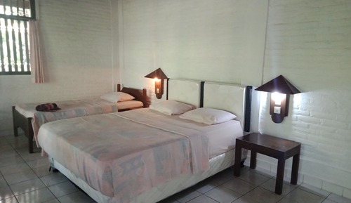 Chambre Standard (Fan)