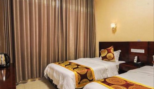 Chambre Affaires avec lits jumeaux