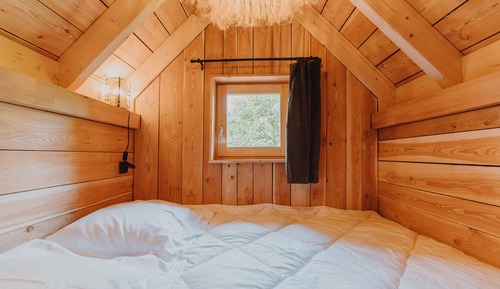 Maison Élite, salle de bains privée, vue montagne (Familiale avec annexe)