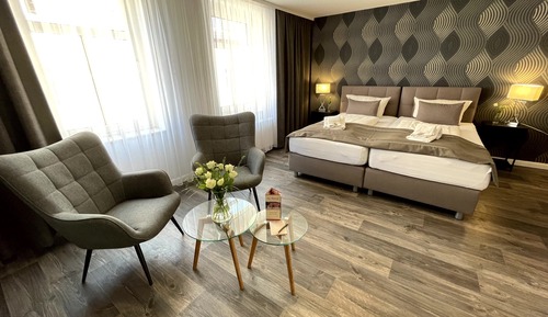 Chambre Quadruple Confort