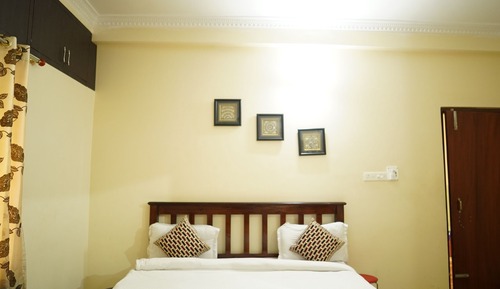 Chambre Deluxe, salle de bains commune