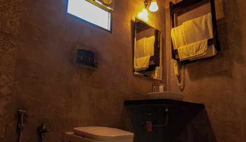 Villa Luxe, 2 chambres