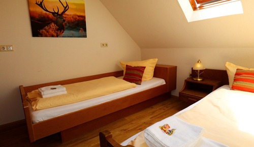 Suite, balcon