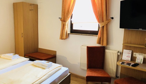 Chambre Double