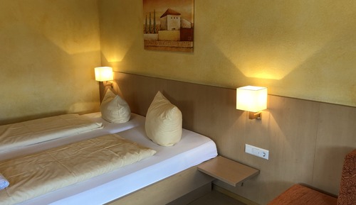 Chambre Triple