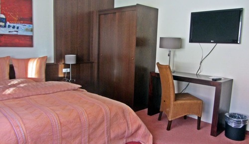 Chambre Confort