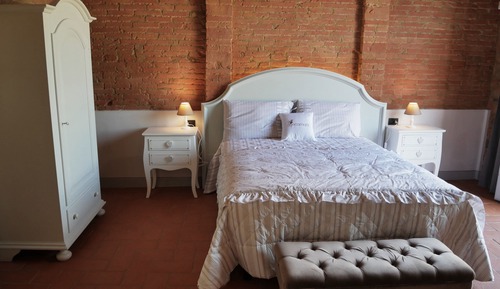 Chambre Double Deluxe (Girasole)