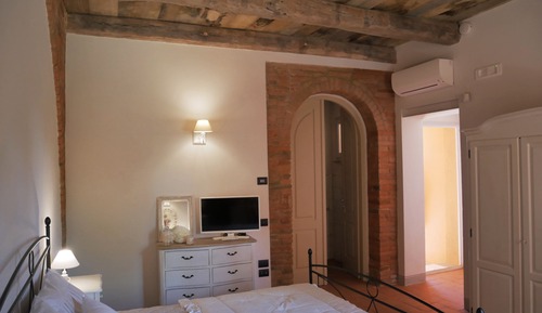 Chambre Double Deluxe (Castagno)