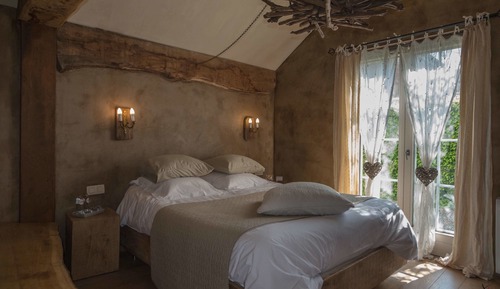 Chambre Double (Bois)