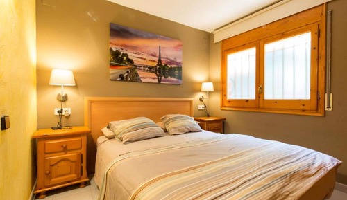 Appartement Classique, 1 chambre, vue piscine