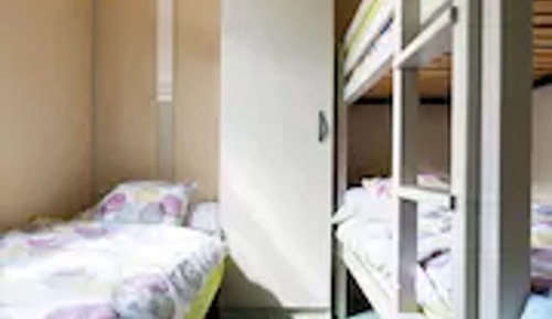 Bungalow Panoramique, 2 chambres, vue mer (5 pax)