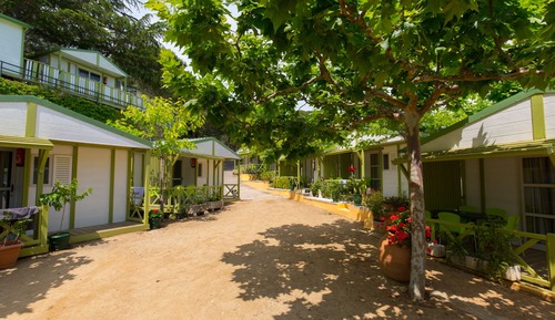 Bungalow Panoramique, 2 chambres (4 pax)