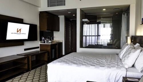 Chambre Double Majestueuse, 1 grand lit (Grand Deluxe Queen Room)