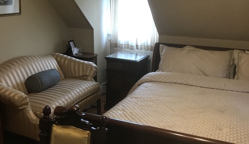 Chambre Deluxe, 1 très grand lit, non-fumeurs