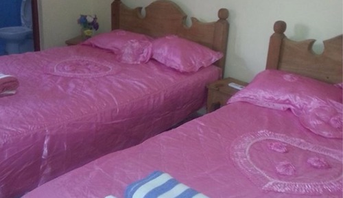 Chambre Double Familiale