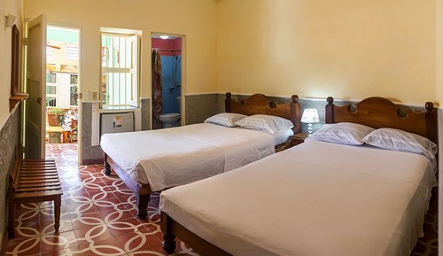 Chambre, 1 chambre
