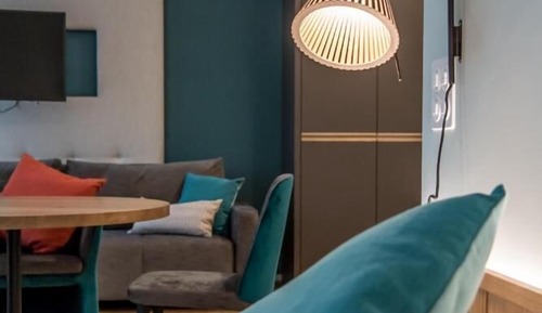 Appartement Majestueux