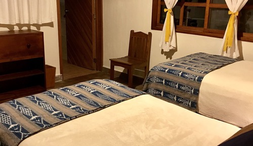Chambre Double Deluxe, non-fumeurs
