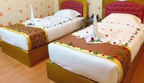 Chambre Supérieure avec lits jumeaux