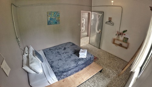 Chambre Double, 1 lit double, non-fumeurs