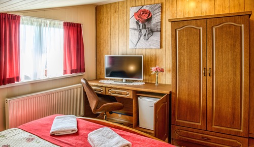 Chambre (Ruža)