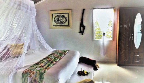 Cottage Deluxe, vue océan