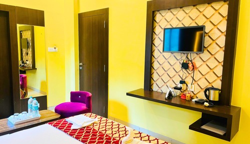 Chambre Deluxe
