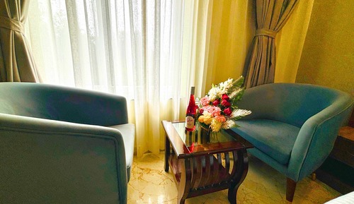 Chambre Supérieure