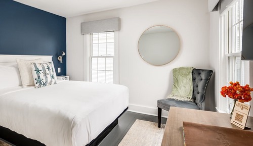 Chambre, 1 grand lit (Sea Witch)