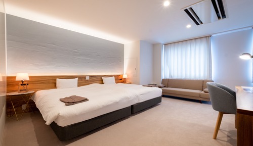 Chambre Triple, 2 chambres, non-fumeurs