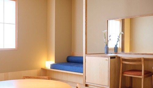 Chambre Tradition, non-fumeurs (Japanese Style)