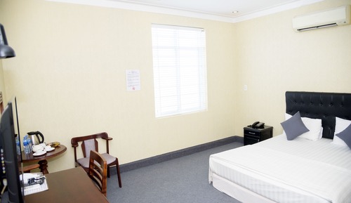 Chambre Double Deluxe