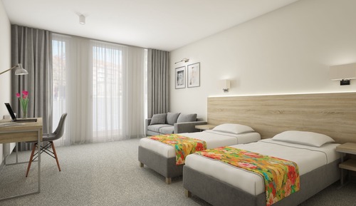 Chambre Double Standard