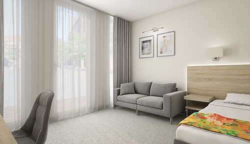 Chambre Double Supérieure