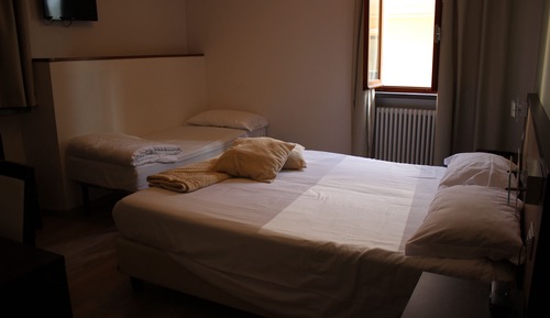 Chambre Triple Standard