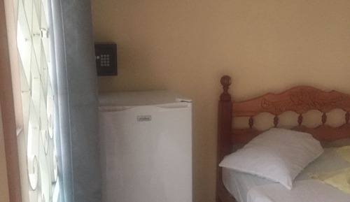 Chambre Double Standard, 1 lit double