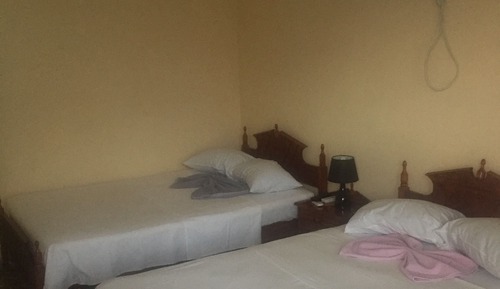 Chambre Triple Standard, plusieurs lits