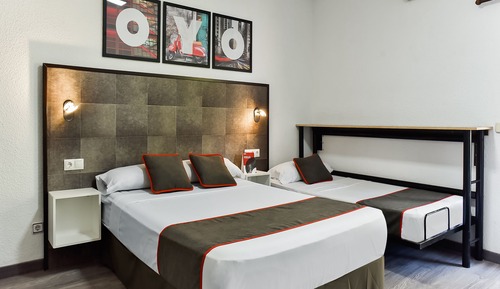 Chambre Triple
