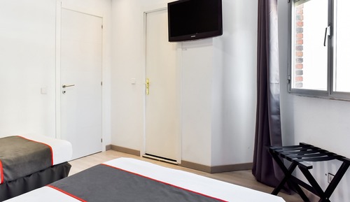 Chambre Quadruple