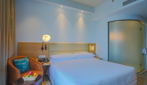 Suite, 1 grand lit, non-fumeurs (City View)