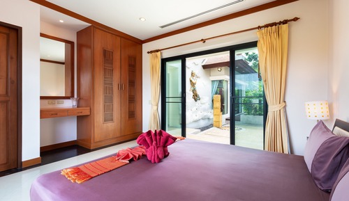 3-Bedroom Villa with Private Pool