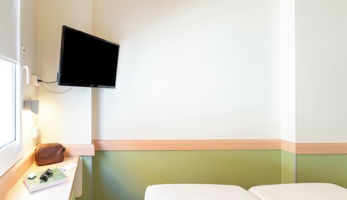 Chambre Standard avec lits jumeaux, 2 lits une place
