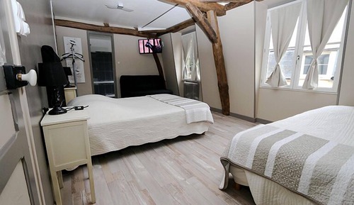 Chambre Familiale