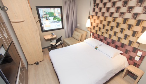 Chambre Standard, plusieurs lits