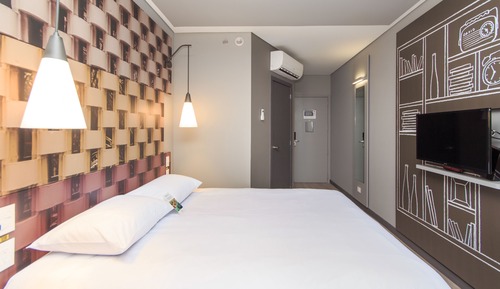 Chambre Standard, 1 lit double