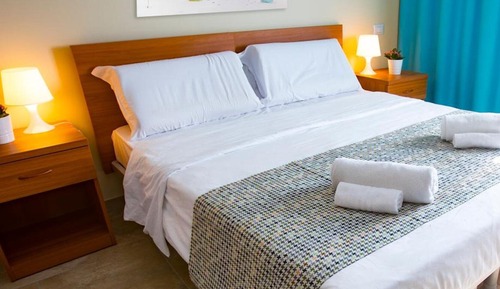 Chambre Double ou avec lits jumeaux