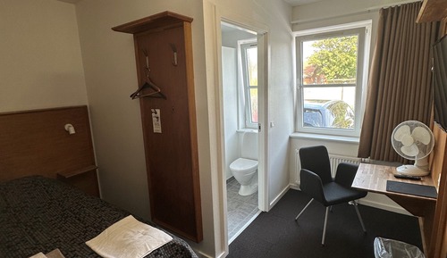 Chambre Simple, 1 lit une place