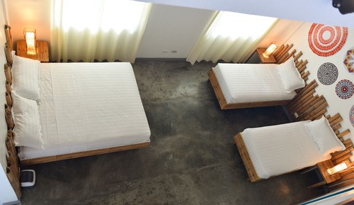 Chambre Familiale